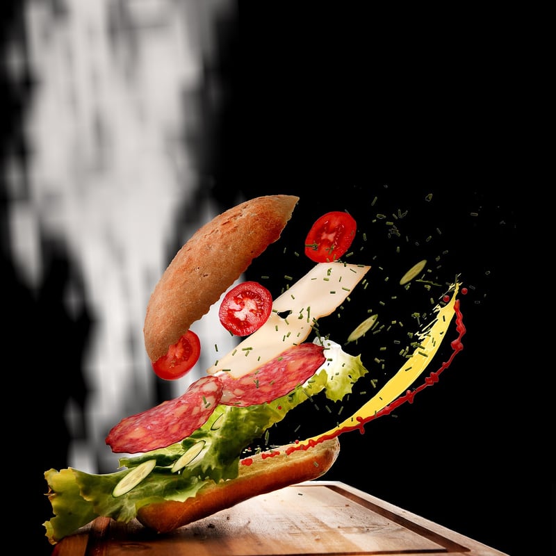 Fine Dining Image
