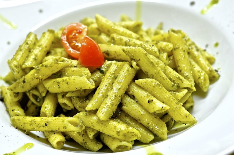 Zucchini Noodles
